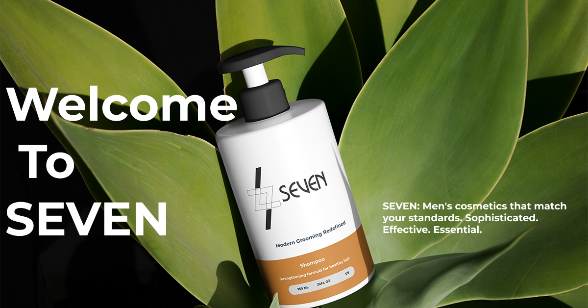 Brand Refresh - Seven Makeup Line detail